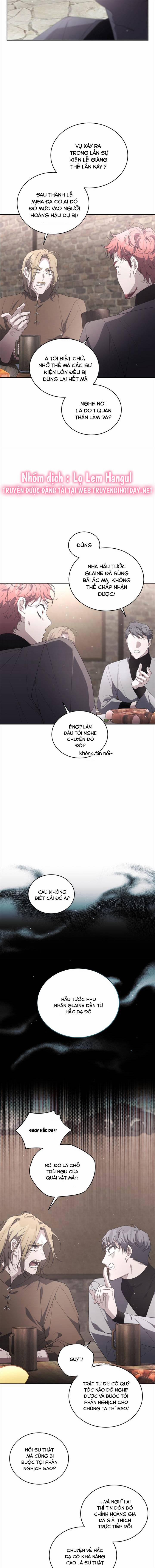 Quái Thú Bị Thuần Hóa Bởi Ác Nữ 66 trang 10