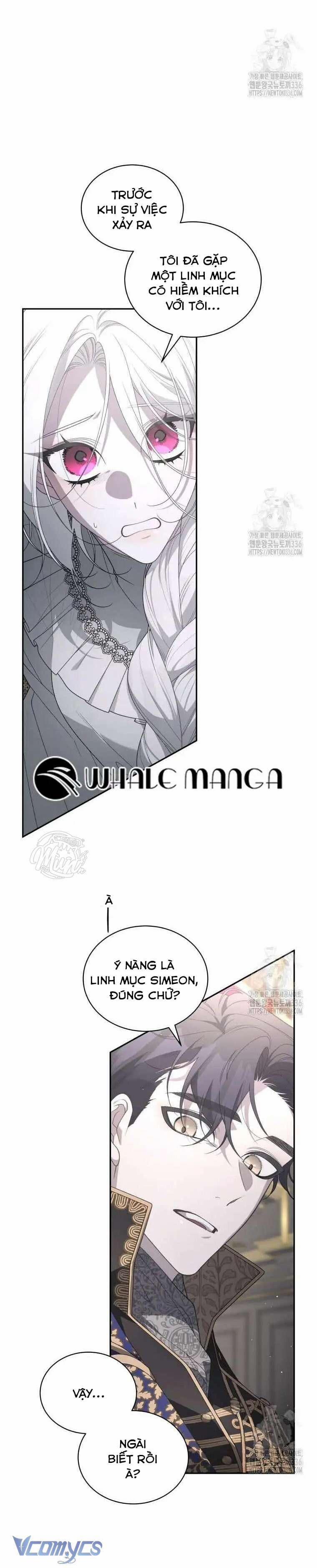 Quái Thú Bị Thuần Hóa Bởi Ác Nữ 67 trang 19