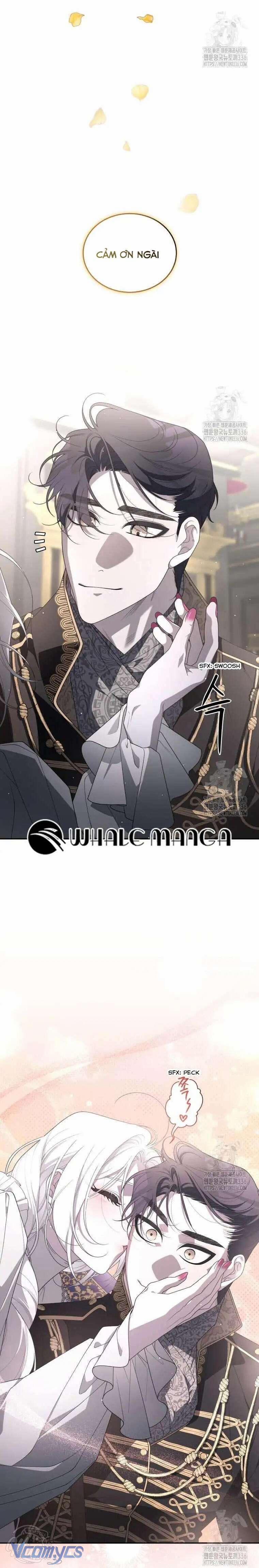 Quái Thú Bị Thuần Hóa Bởi Ác Nữ 67 trang 24