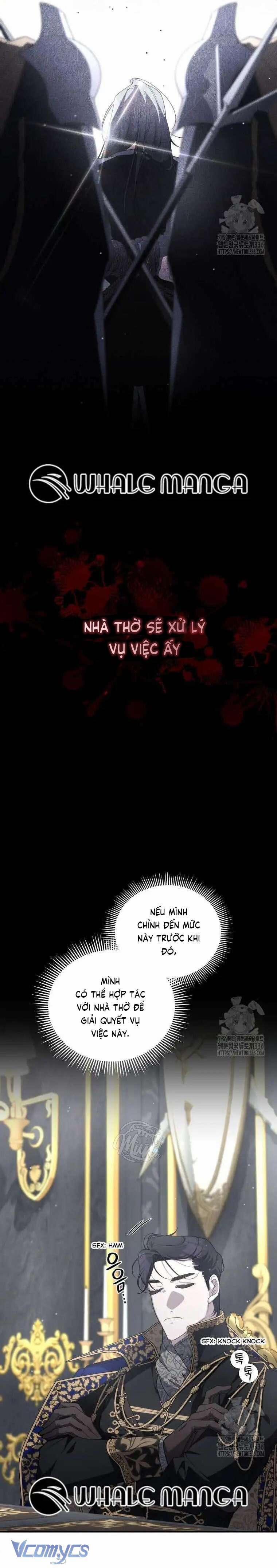 Quái Thú Bị Thuần Hóa Bởi Ác Nữ 67 trang 8