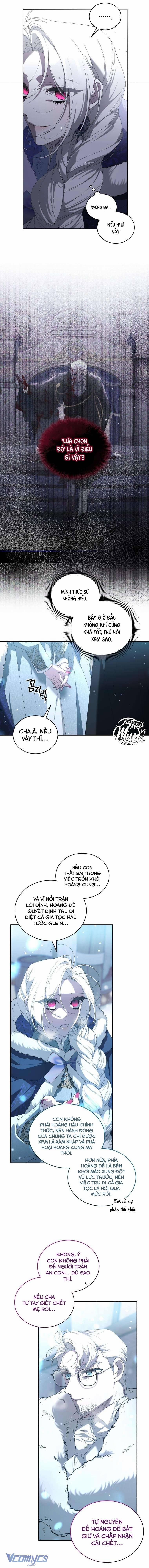 Quái Thú Bị Thuần Hóa Bởi Ác Nữ 78 trang 14