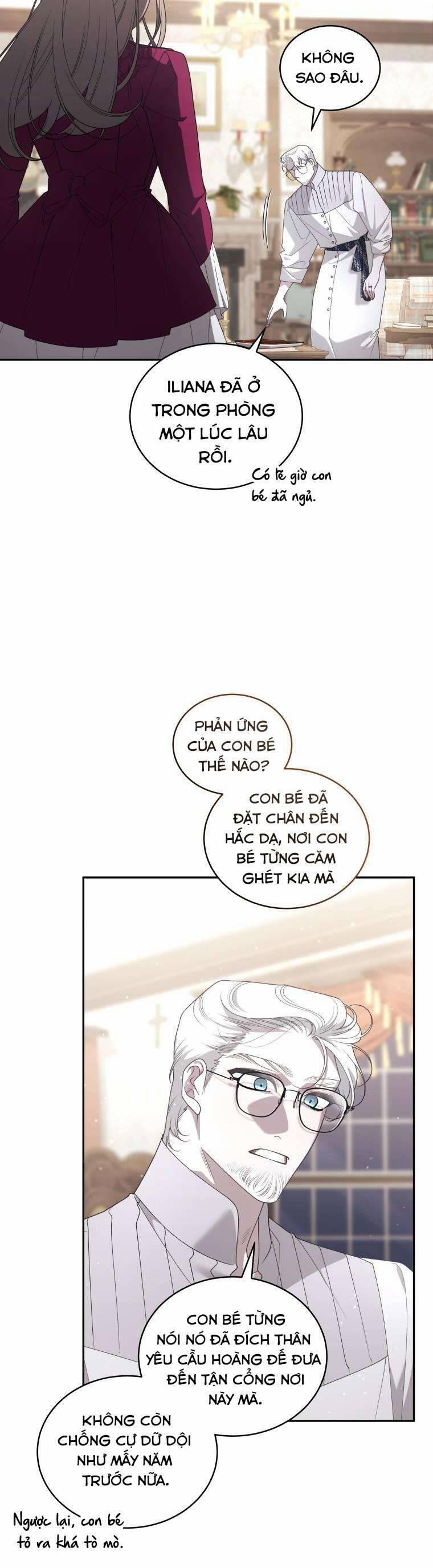 Quái Thú Bị Thuần Hóa Bởi Ác Nữ 79 trang 16