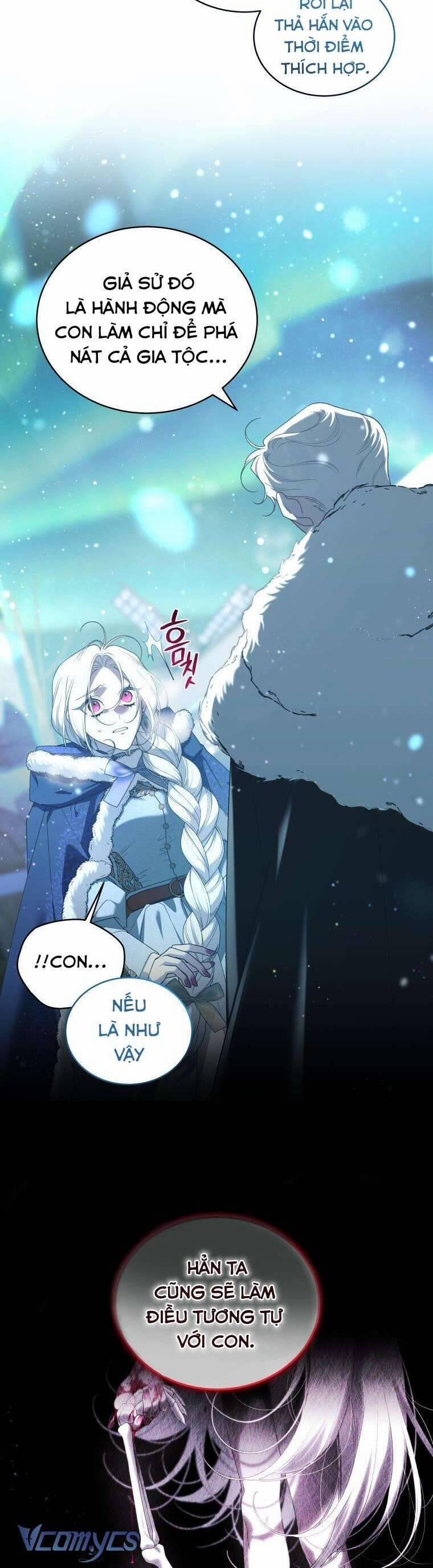 Quái Thú Bị Thuần Hóa Bởi Ác Nữ 79 trang 3