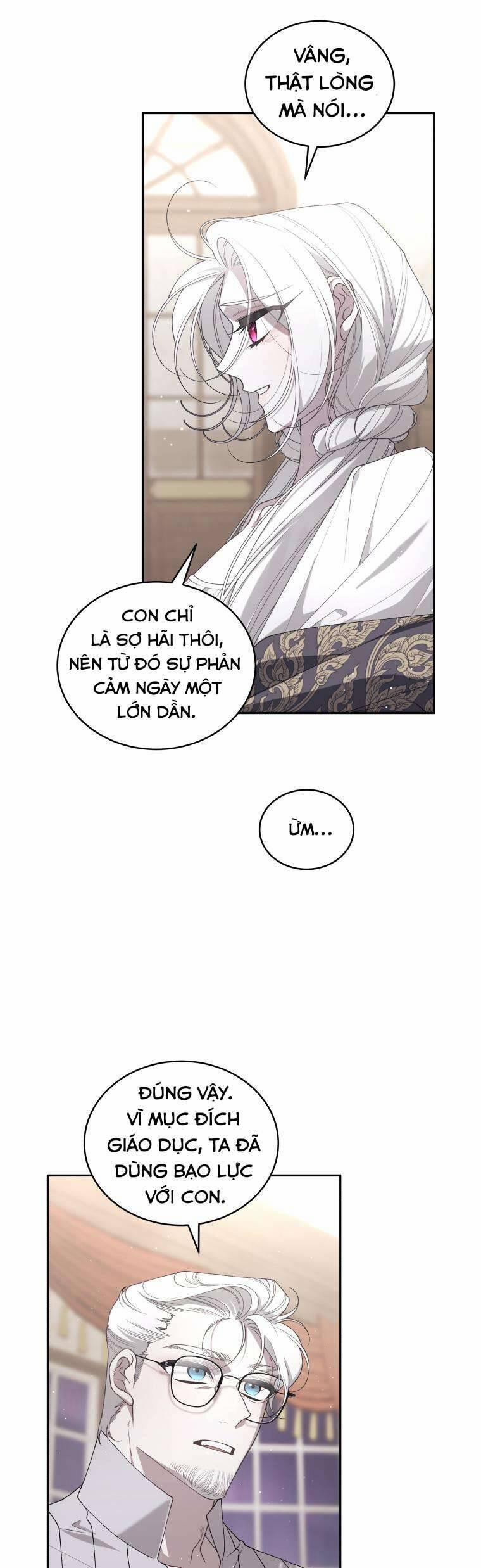 Quái Thú Bị Thuần Hóa Bởi Ác Nữ 79 trang 36