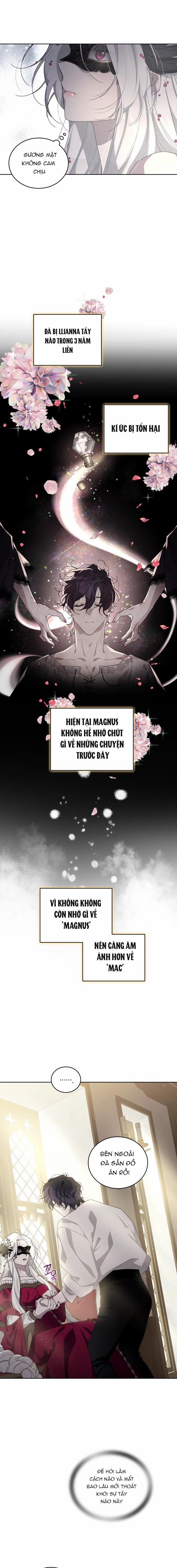 Quái Thú Bị Thuần Hóa Bởi Ác Nữ 8.5 trang 0