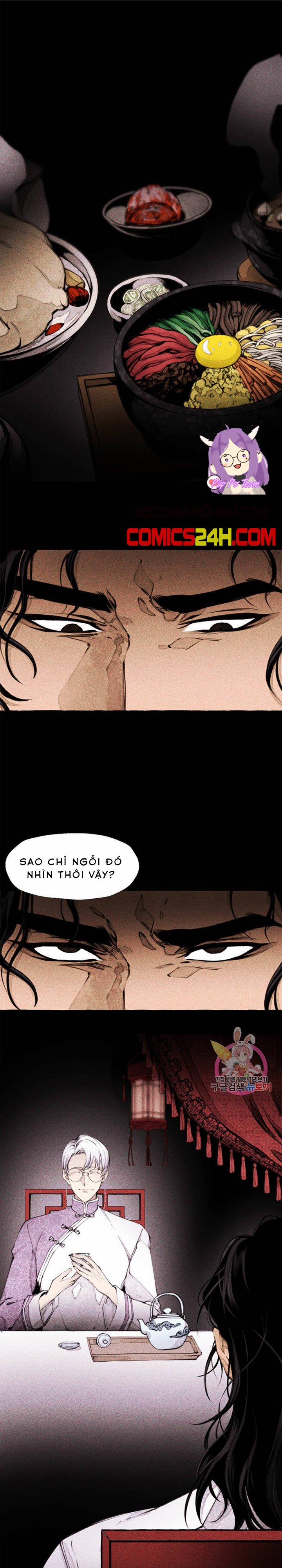 Quái Thú [BL Manhwa] 1 trang 0