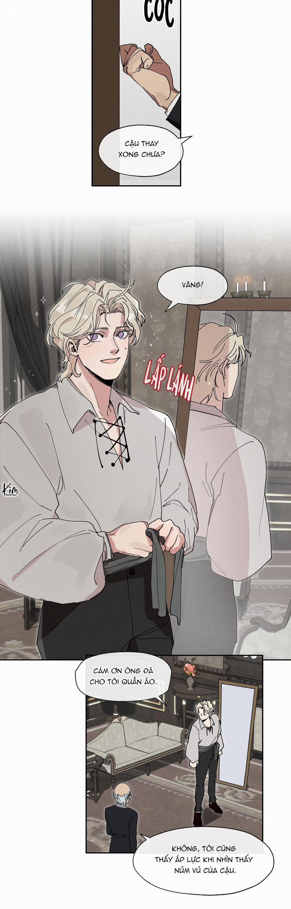 Quái Thú Của Bahal 1 trang 16