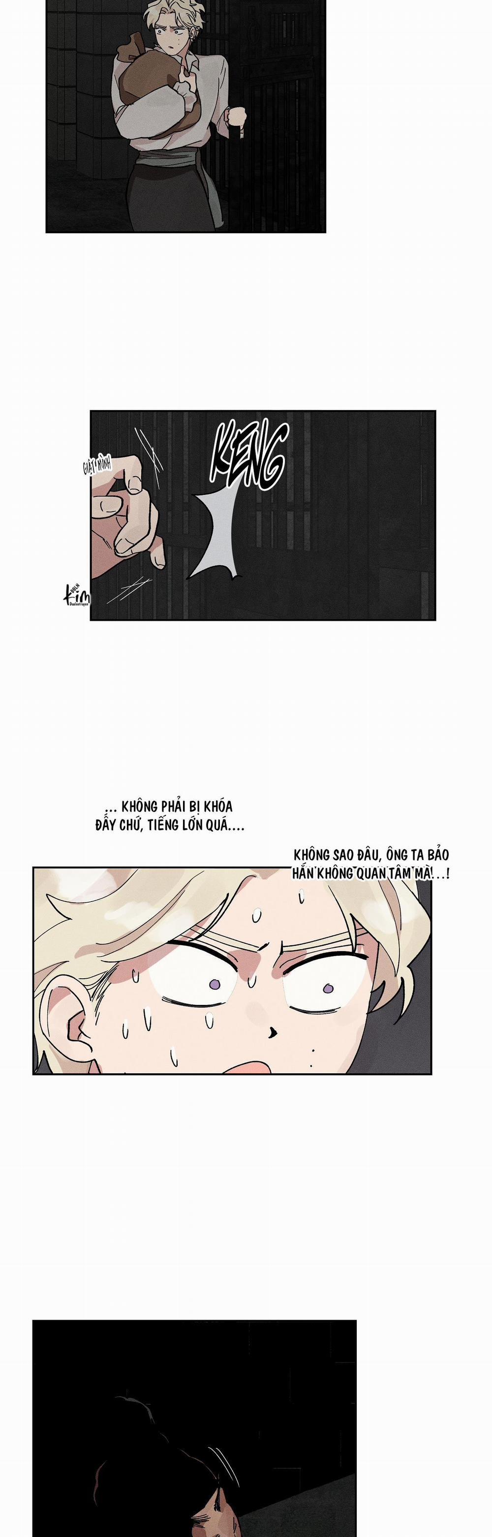 Quái Thú Của Bahal 1 trang 24