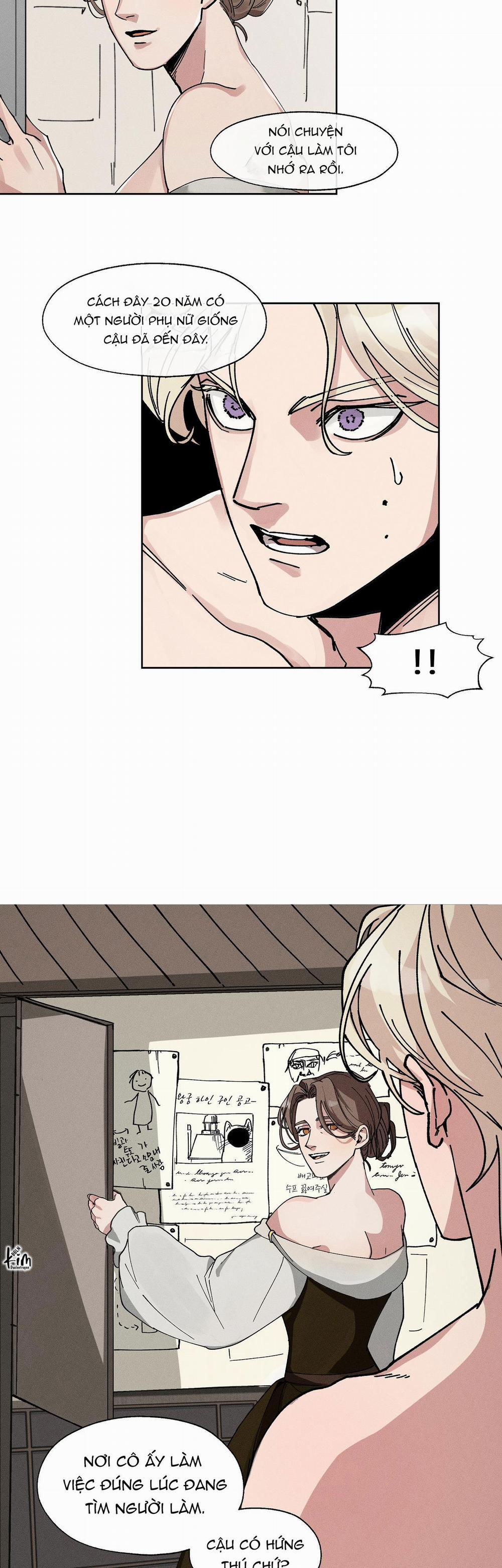 Quái Thú Của Bahal 1 trang 8