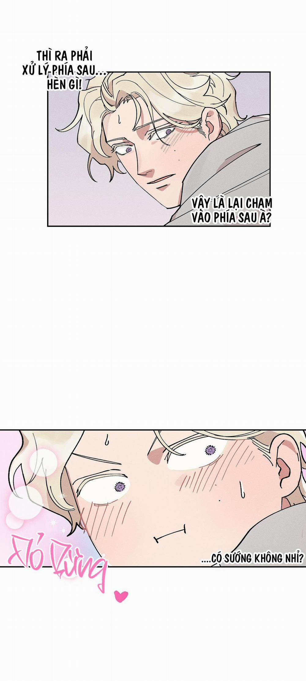 Quái Thú Của Bahal 10 trang 1