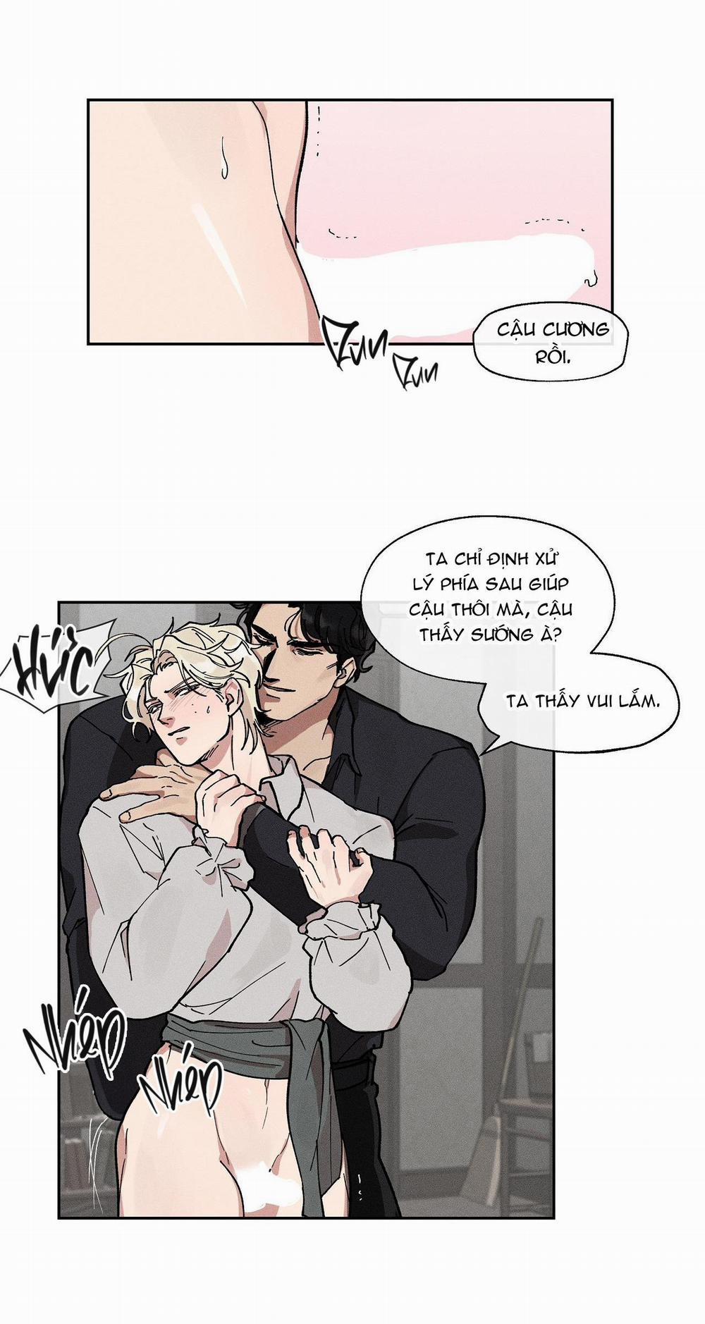 Quái Thú Của Bahal 10 trang 10