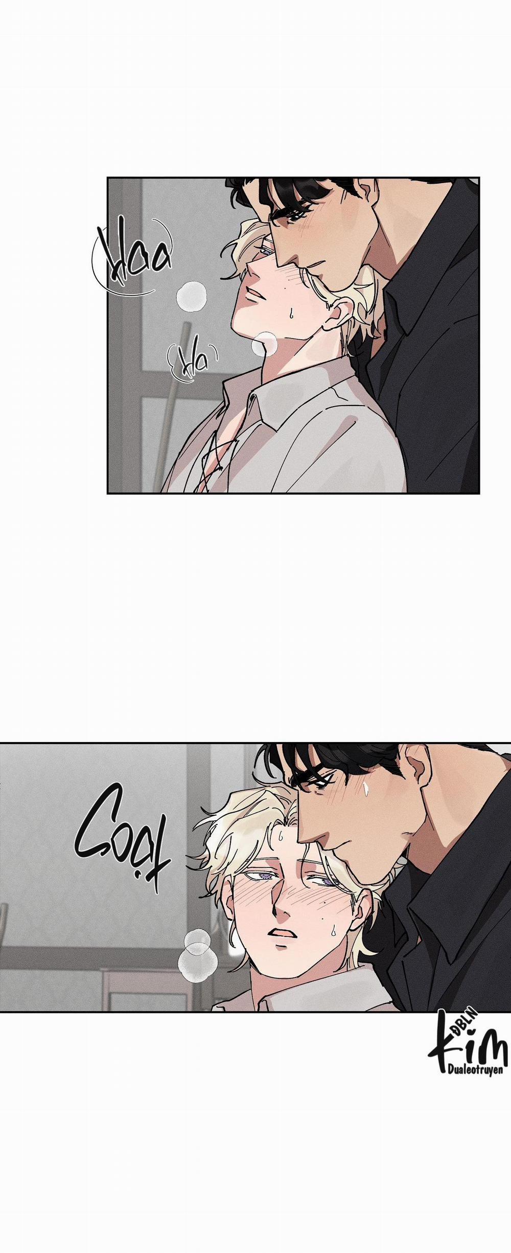 Quái Thú Của Bahal 10 trang 15