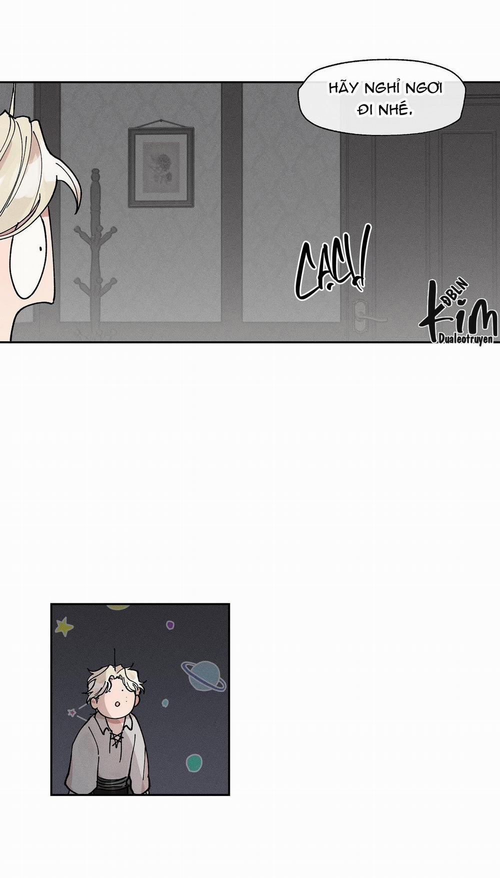 Quái Thú Của Bahal 10 trang 22