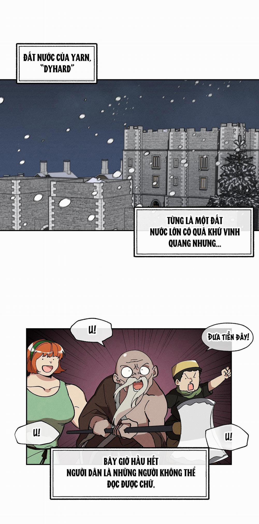 Quái Thú Của Bahal 11 trang 0