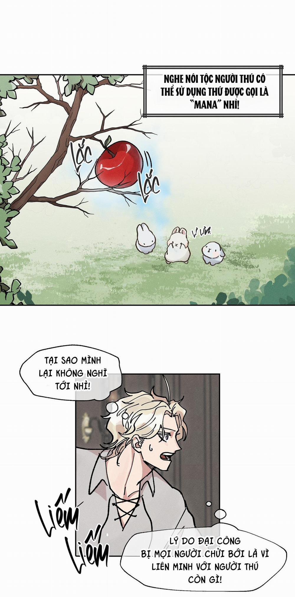 Quái Thú Của Bahal 11 trang 13