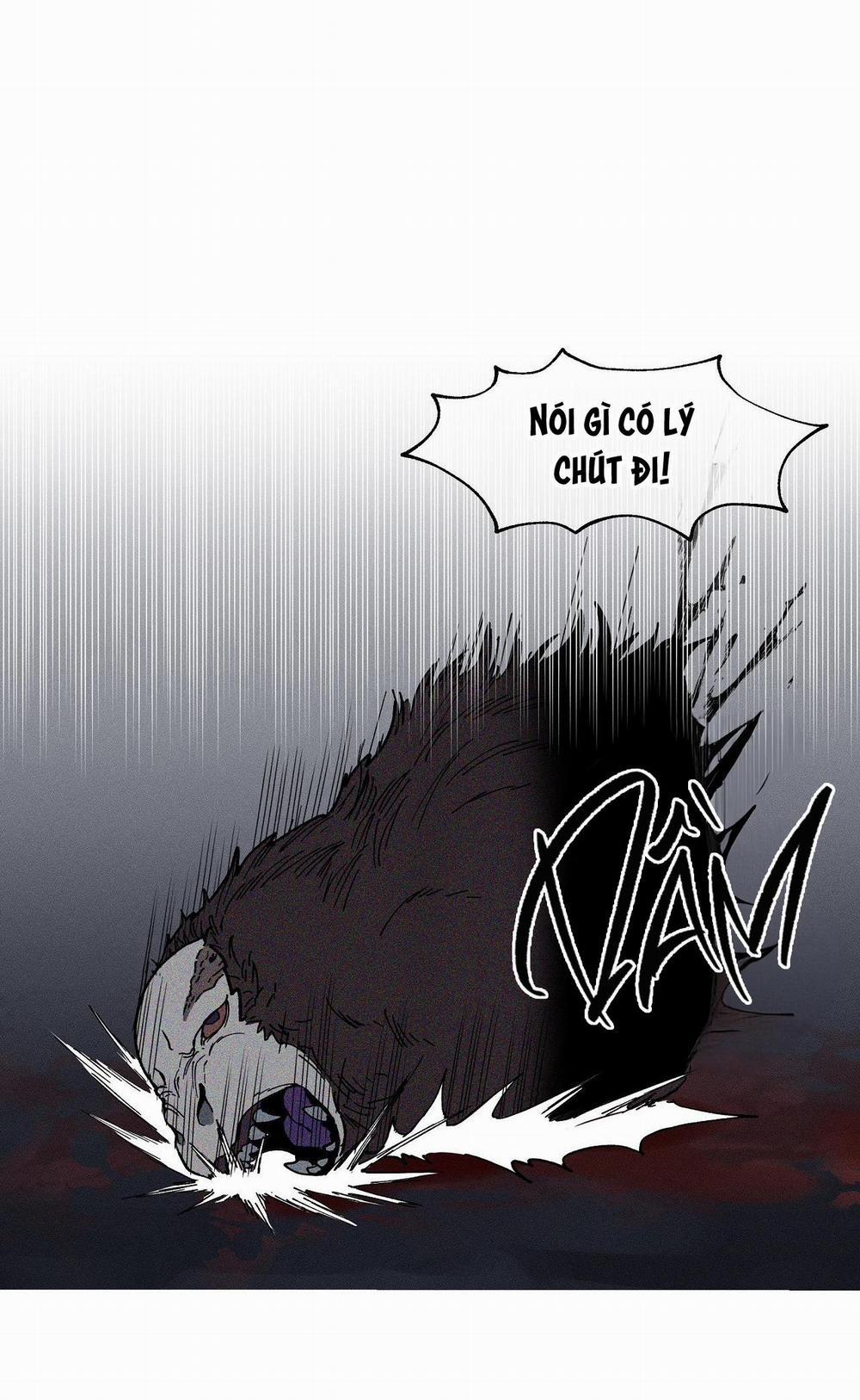 Quái Thú Của Bahal 11 trang 16