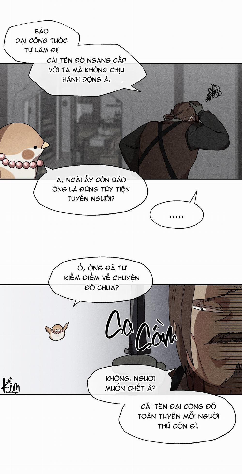 Quái Thú Của Bahal 11 trang 20