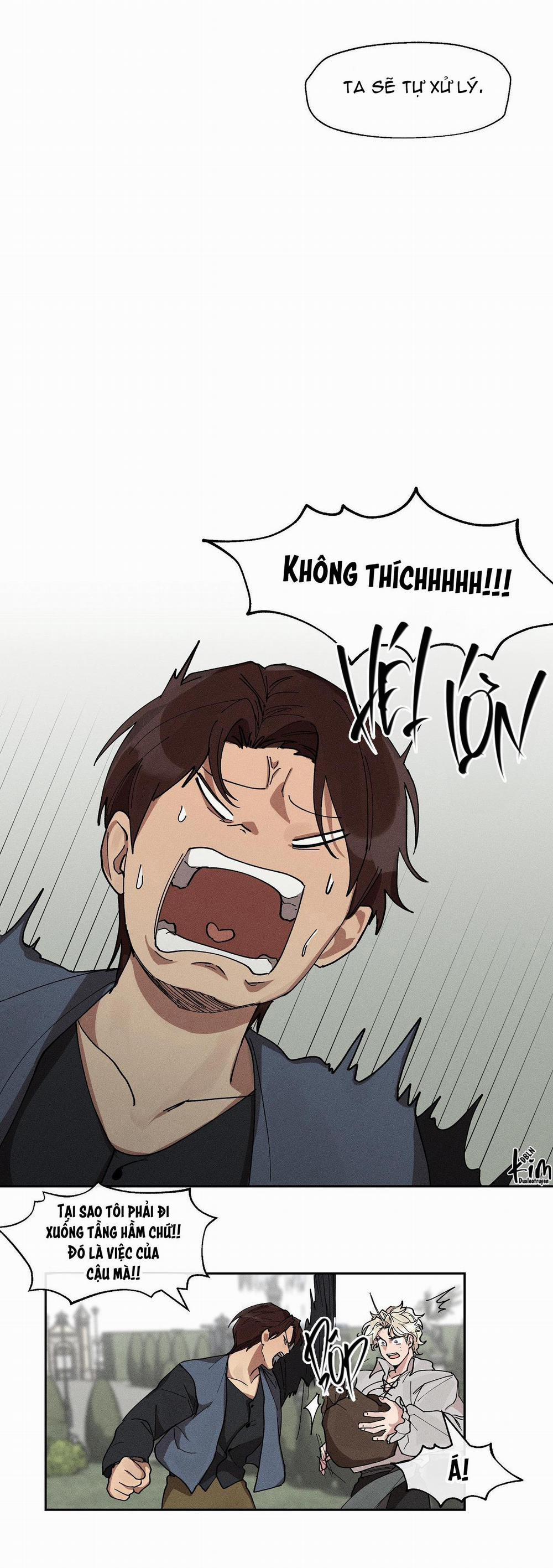 Quái Thú Của Bahal 11 trang 25