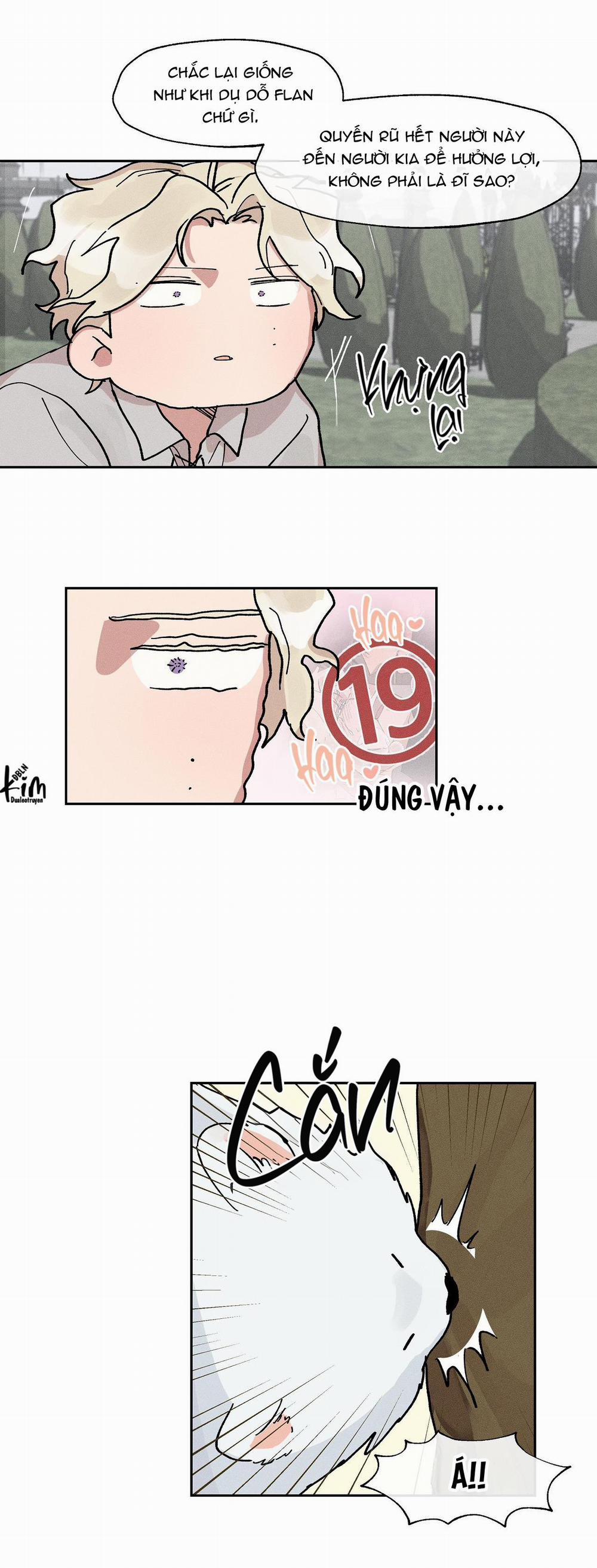 Quái Thú Của Bahal 11 trang 27