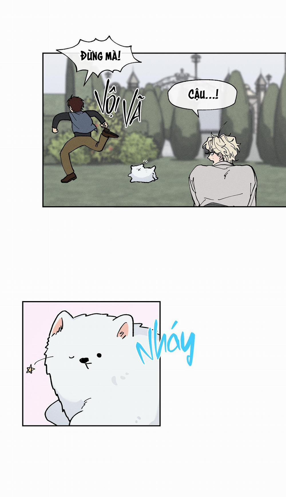 Quái Thú Của Bahal 11 trang 29