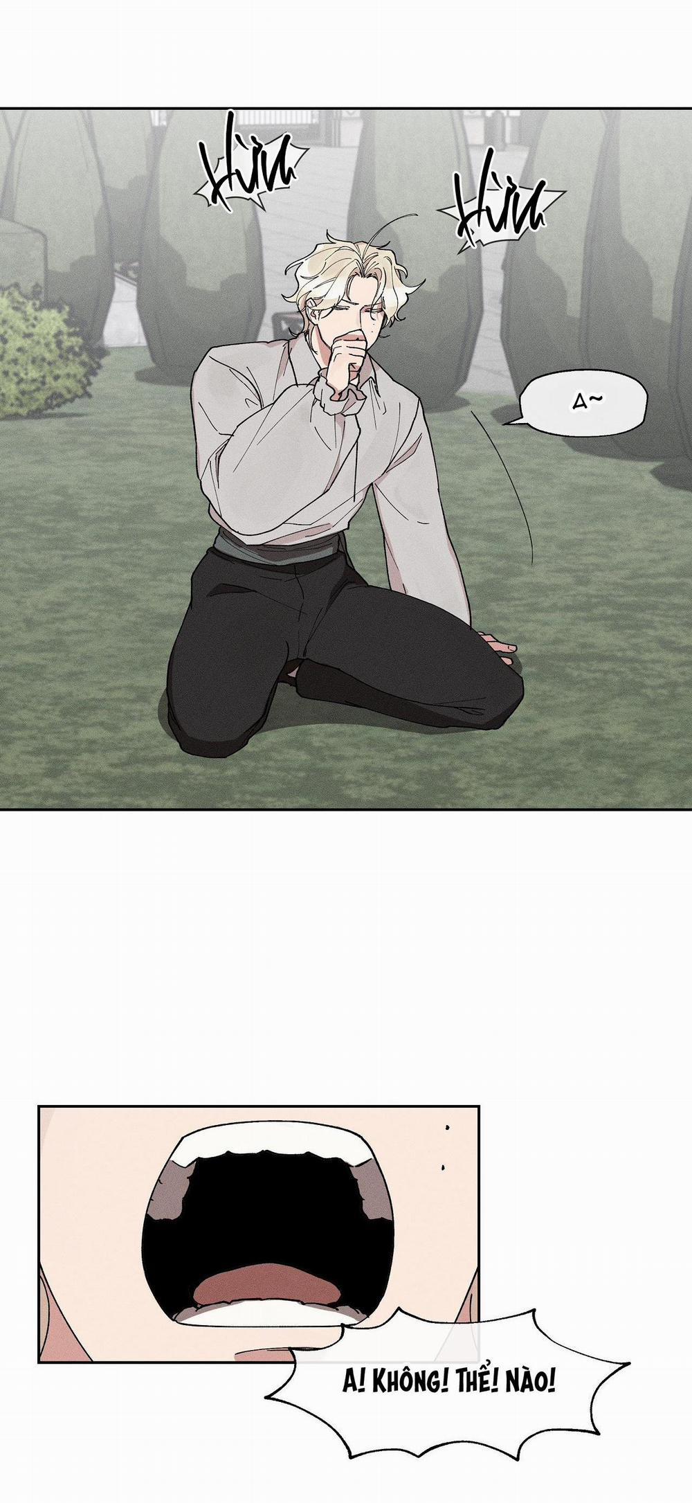 Quái Thú Của Bahal 11 trang 31