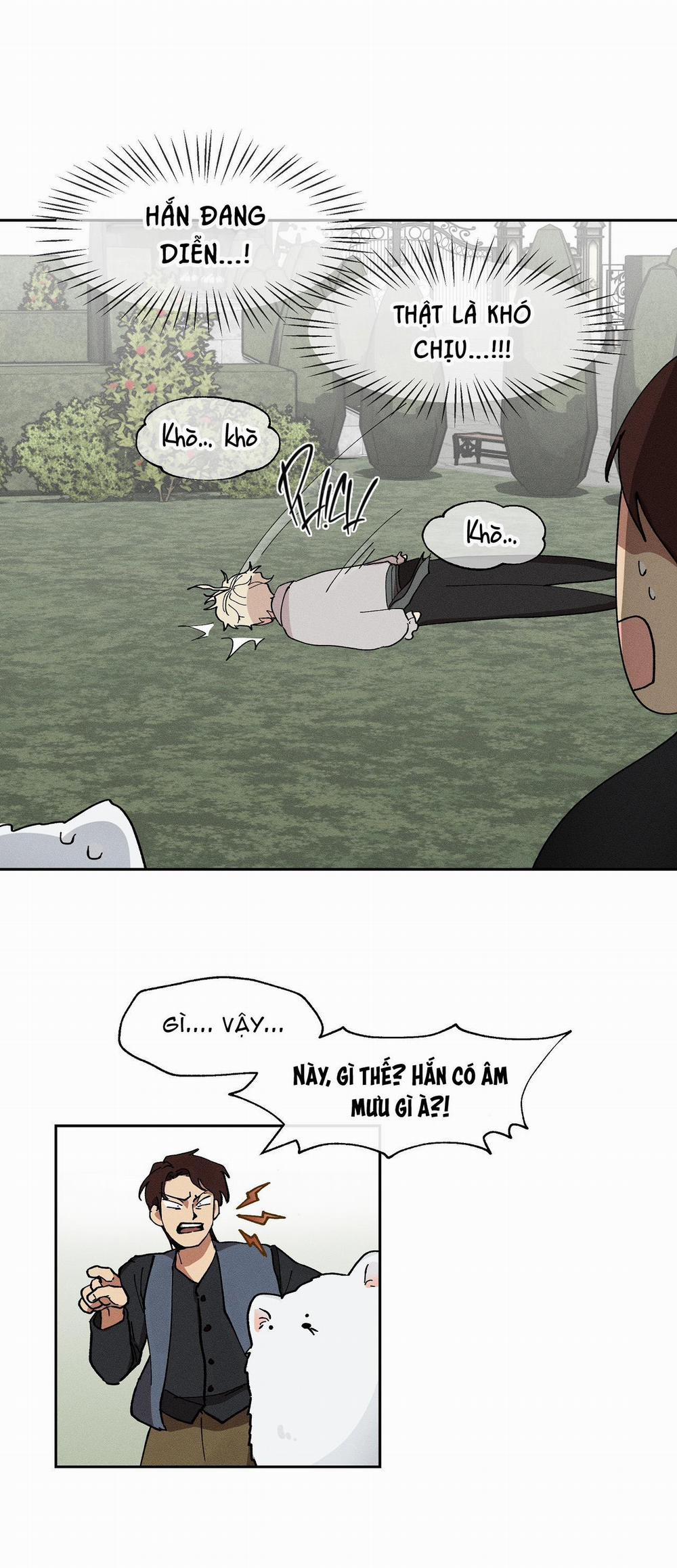 Quái Thú Của Bahal 12 trang 0