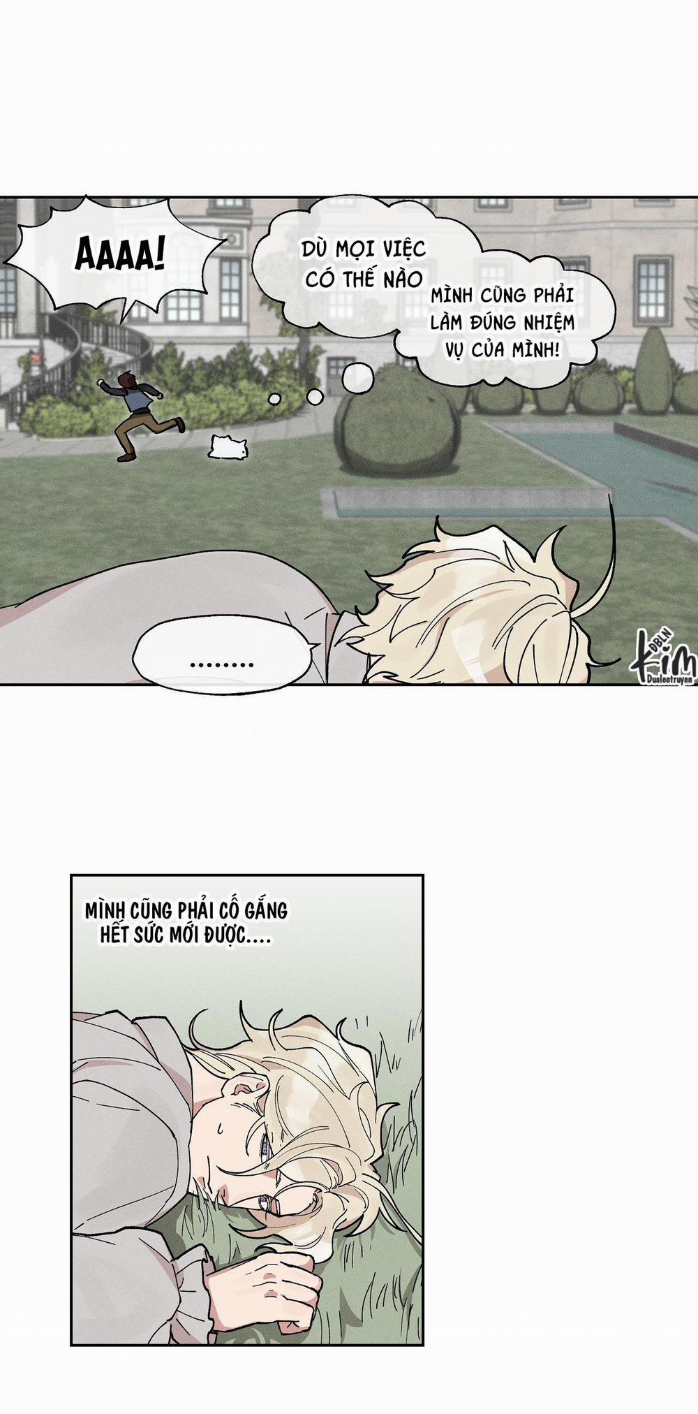 Quái Thú Của Bahal 12 trang 15