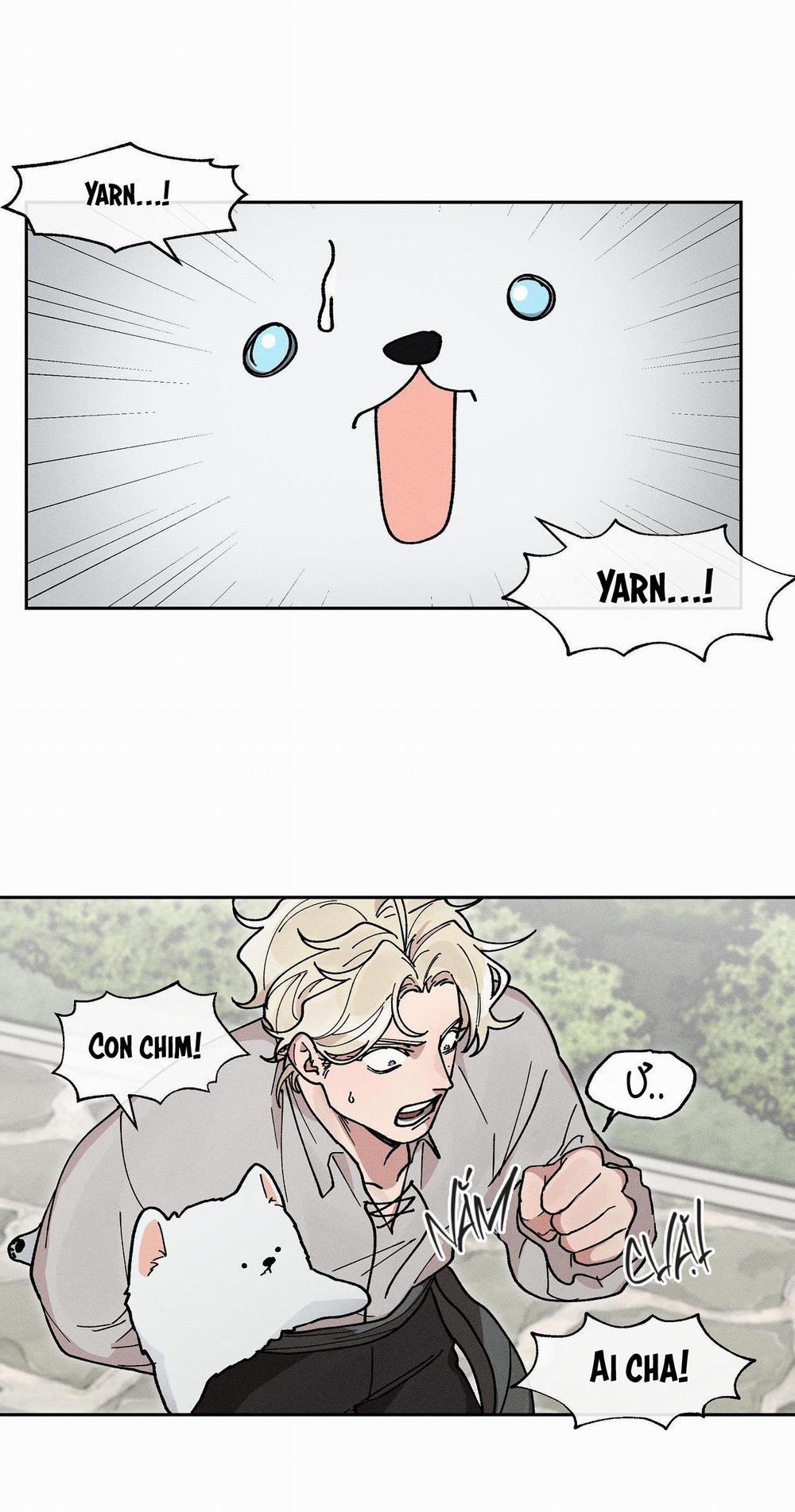 Quái Thú Của Bahal 12 trang 26