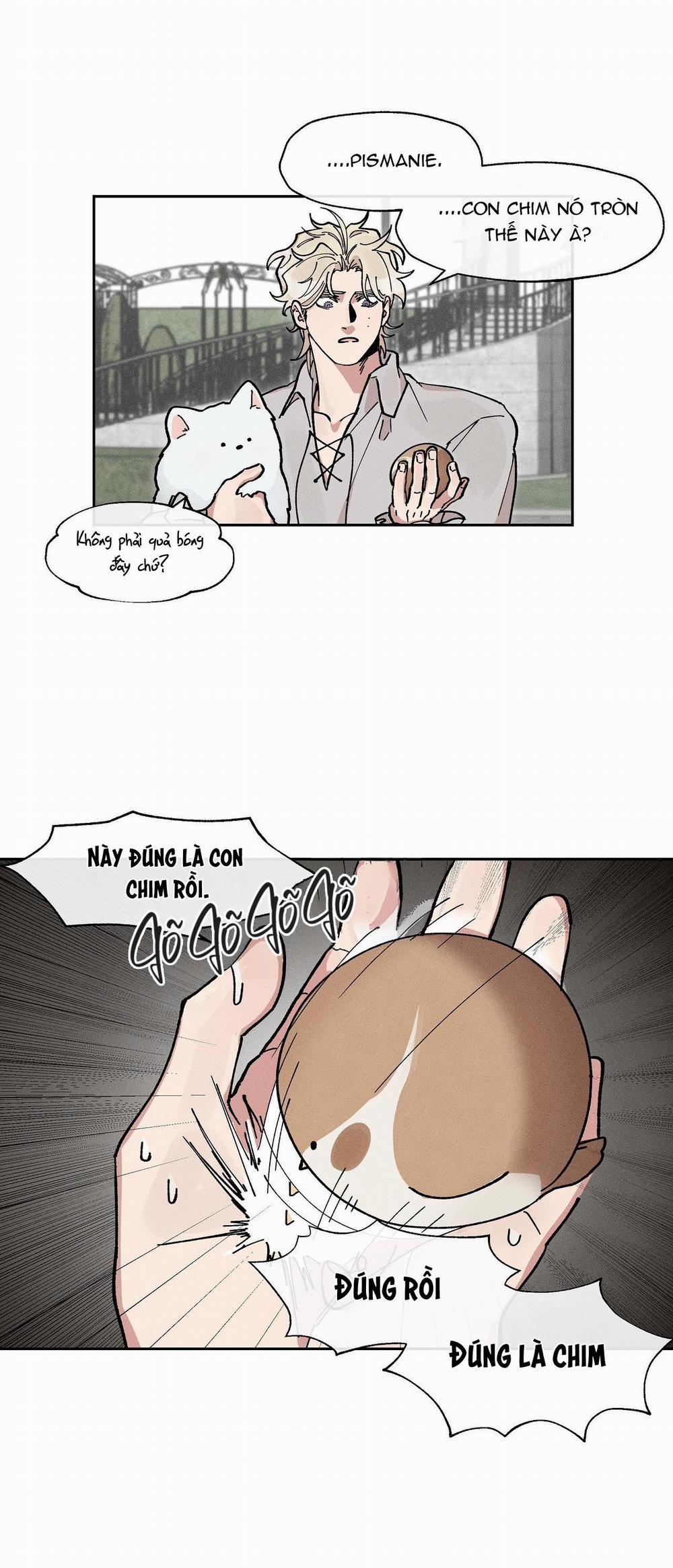 Quái Thú Của Bahal 12 trang 28