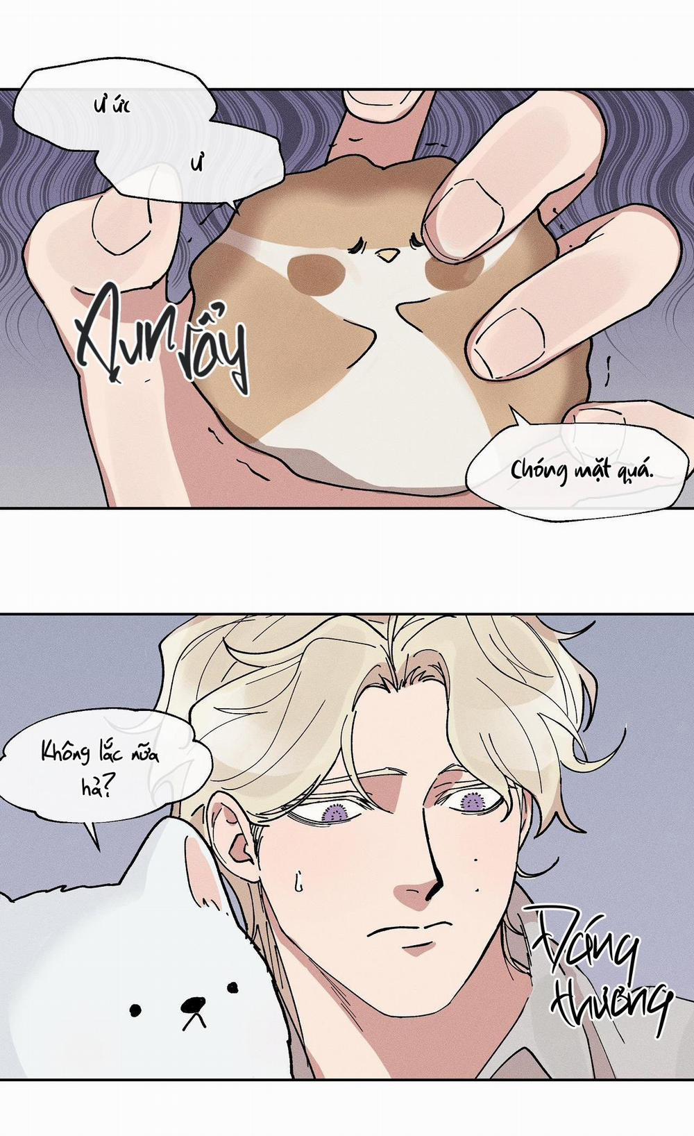 Quái Thú Của Bahal 12 trang 33