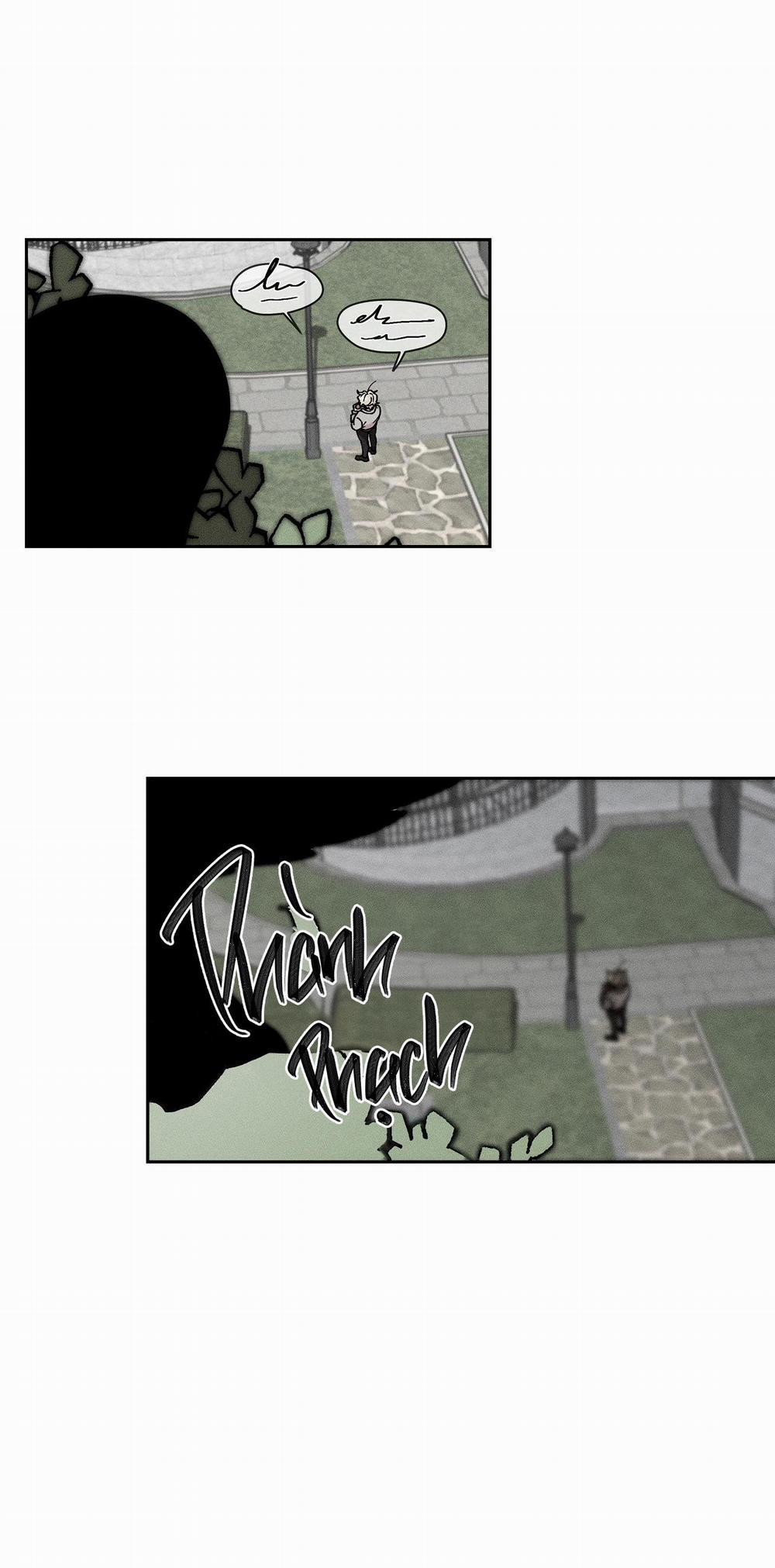 Quái Thú Của Bahal 12 trang 35