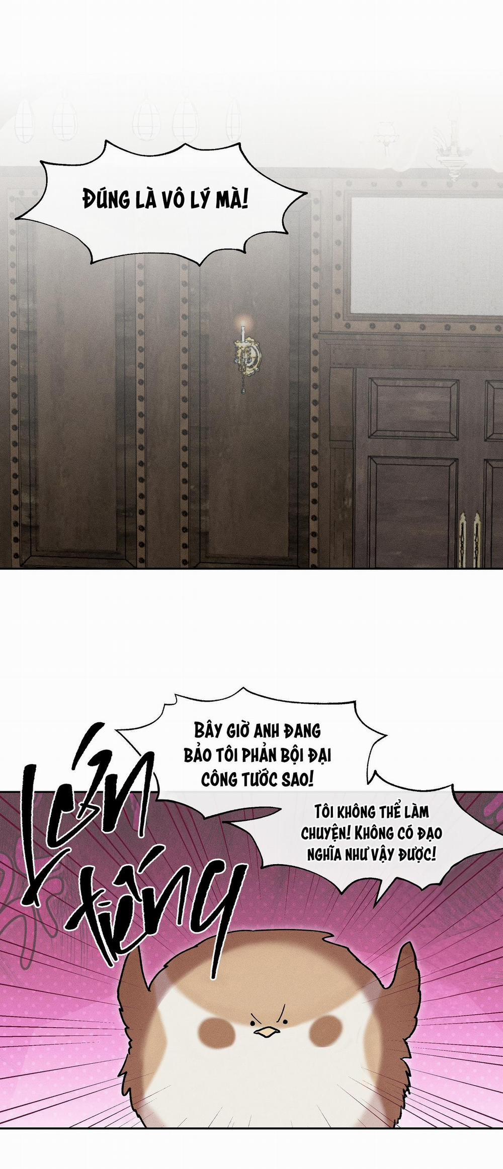 Quái Thú Của Bahal 13 trang 0