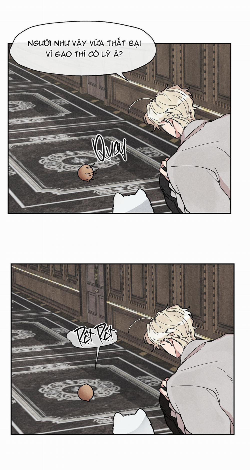 Quái Thú Của Bahal 13 trang 1