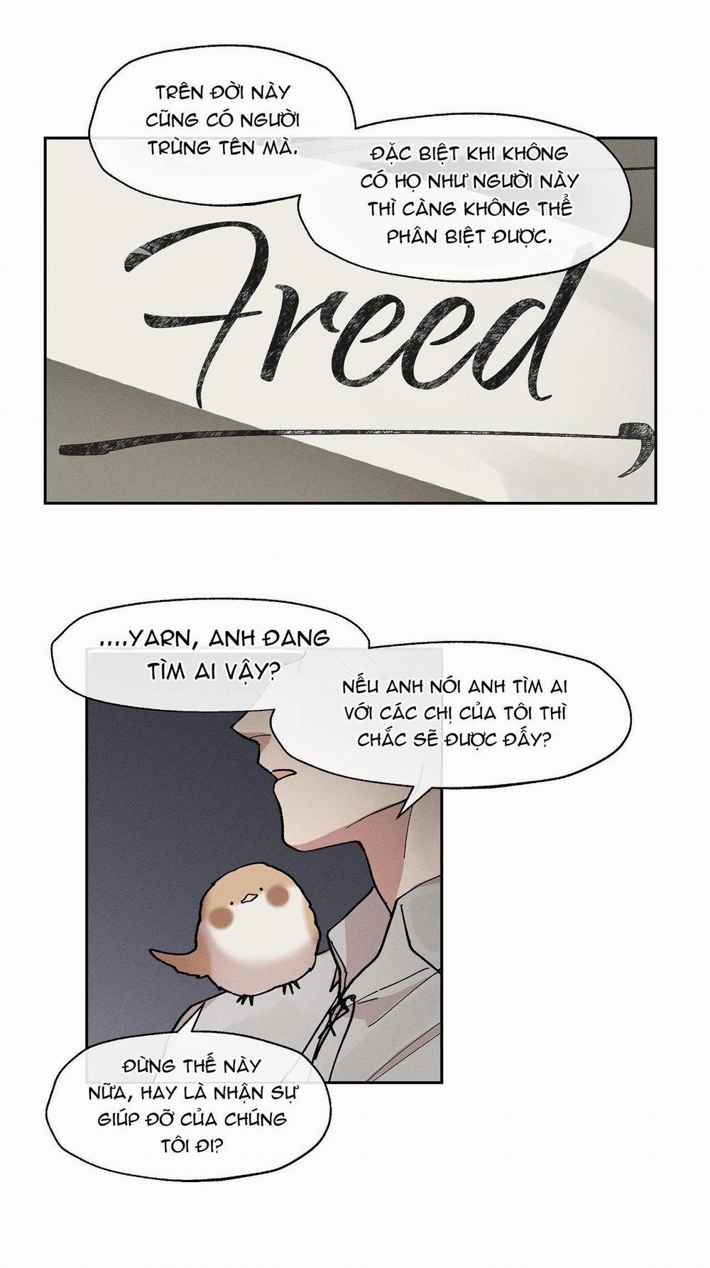 Quái Thú Của Bahal 13 trang 14