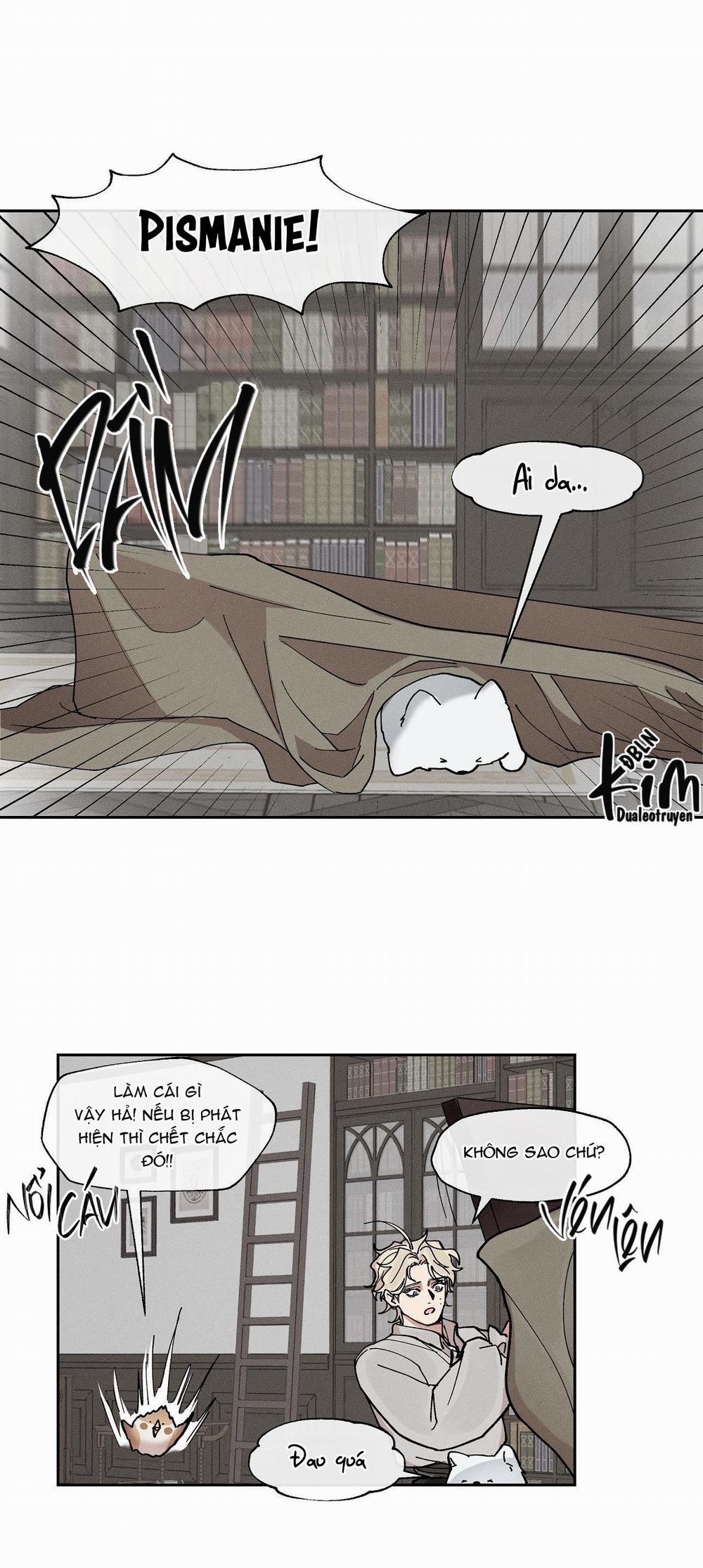 Quái Thú Của Bahal 13 trang 16