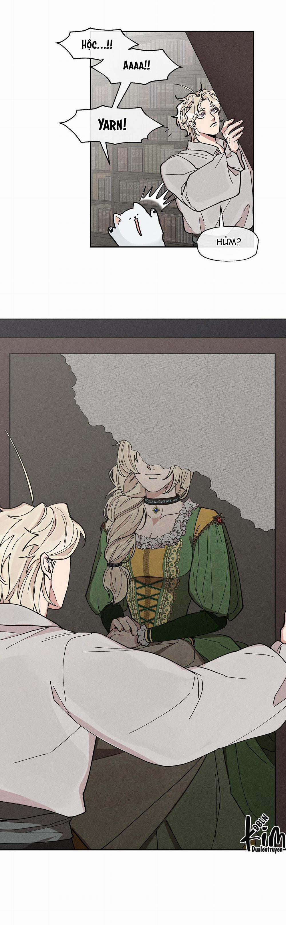 Quái Thú Của Bahal 13 trang 17