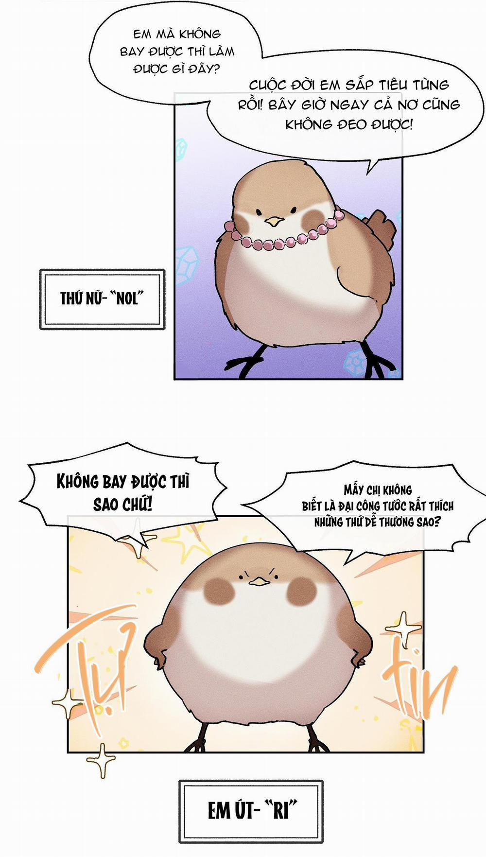 Quái Thú Của Bahal 13 trang 5