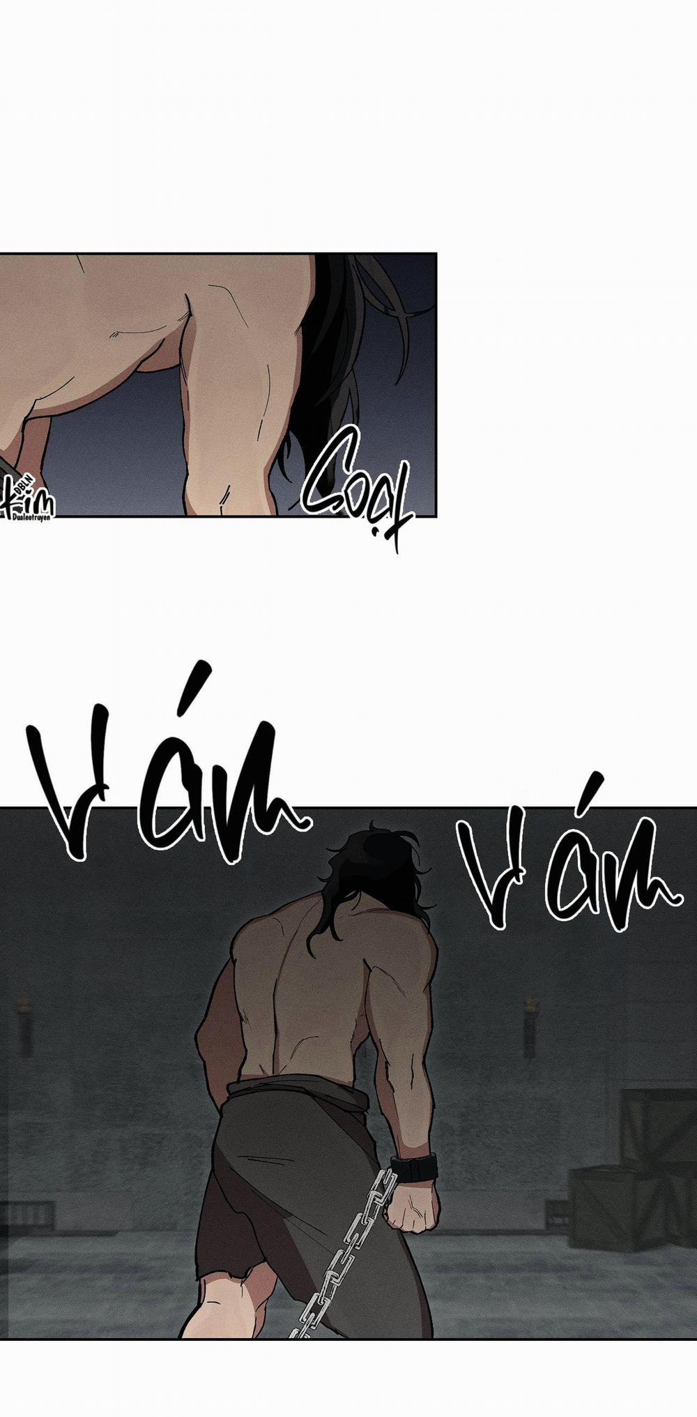 Quái Thú Của Bahal 14 trang 0