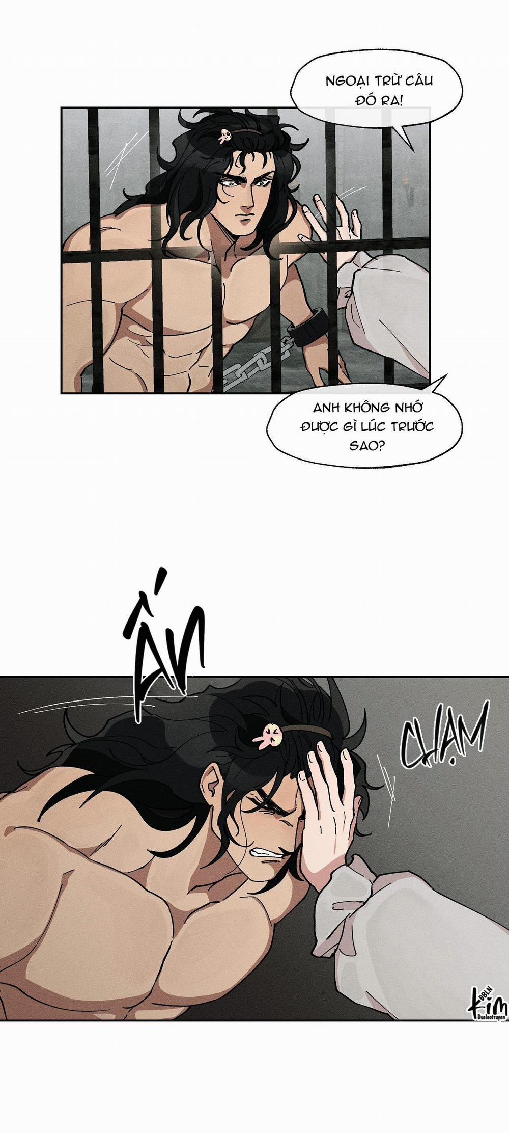 Quái Thú Của Bahal 14 trang 11