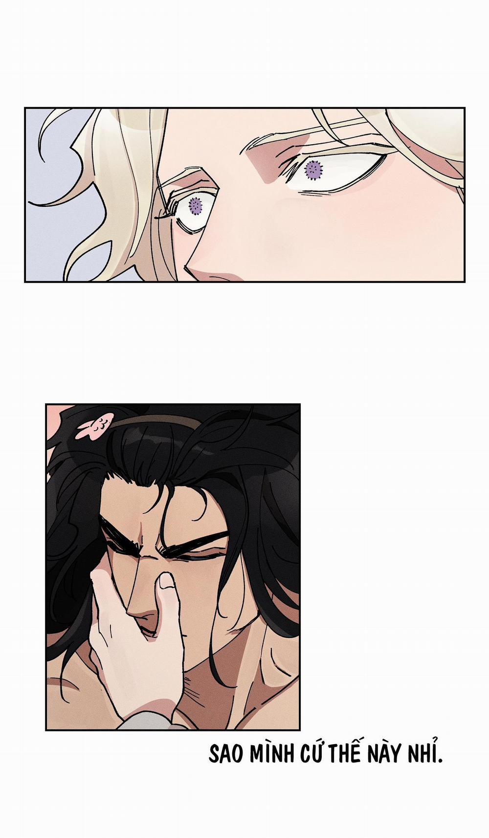 Quái Thú Của Bahal 14 trang 12