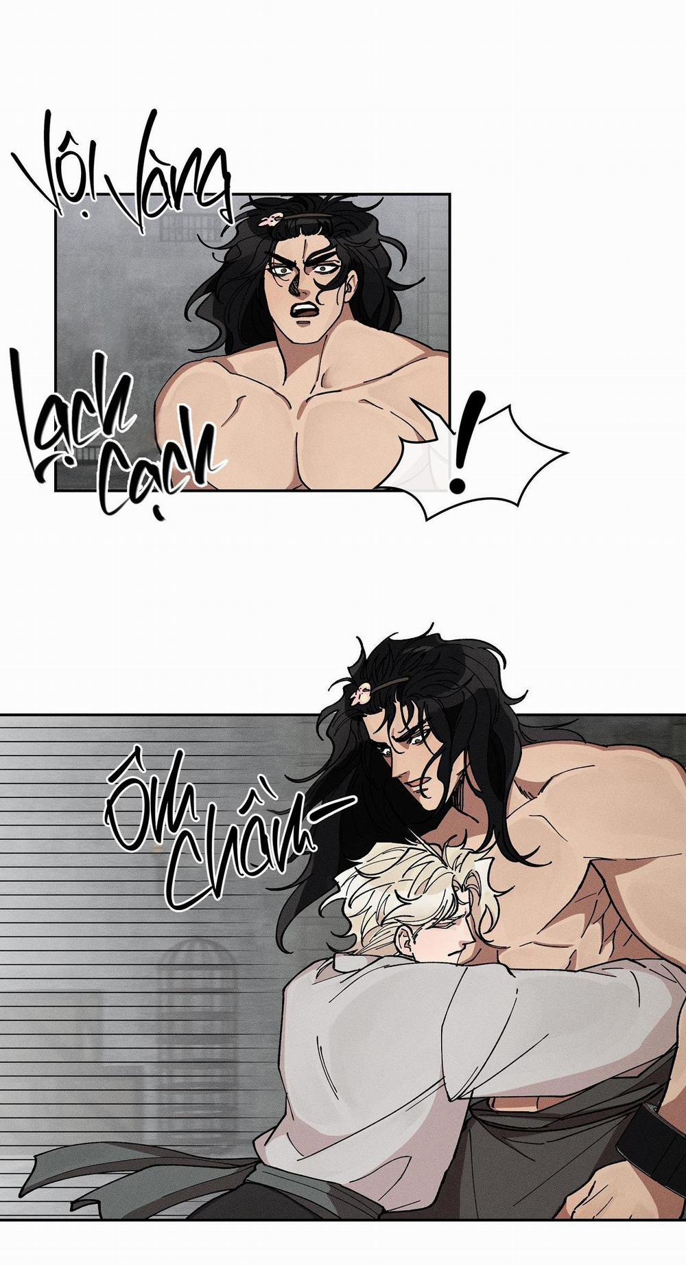 Quái Thú Của Bahal 14 trang 14