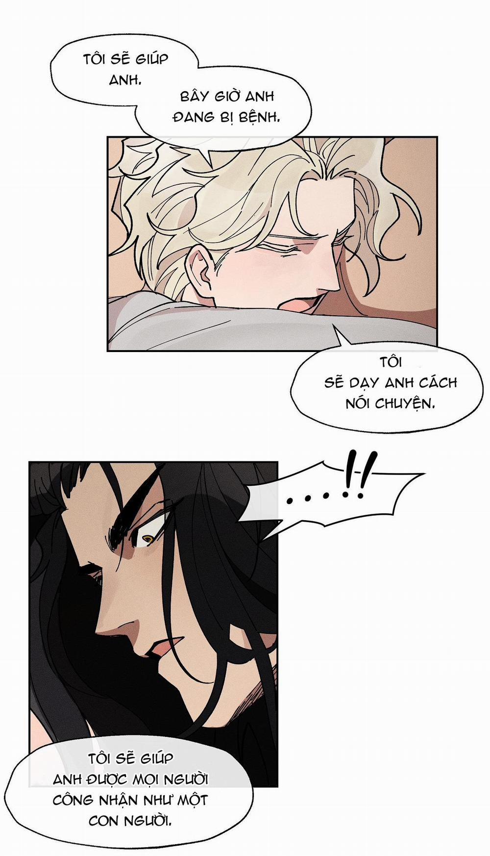 Quái Thú Của Bahal 14 trang 15