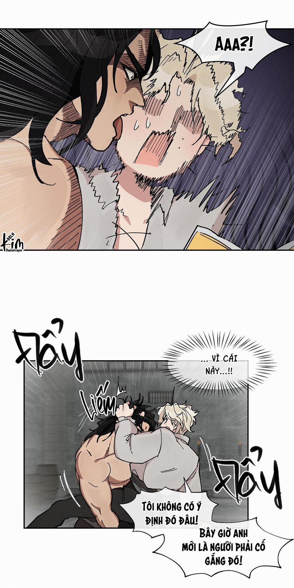 Quái Thú Của Bahal 14 trang 20