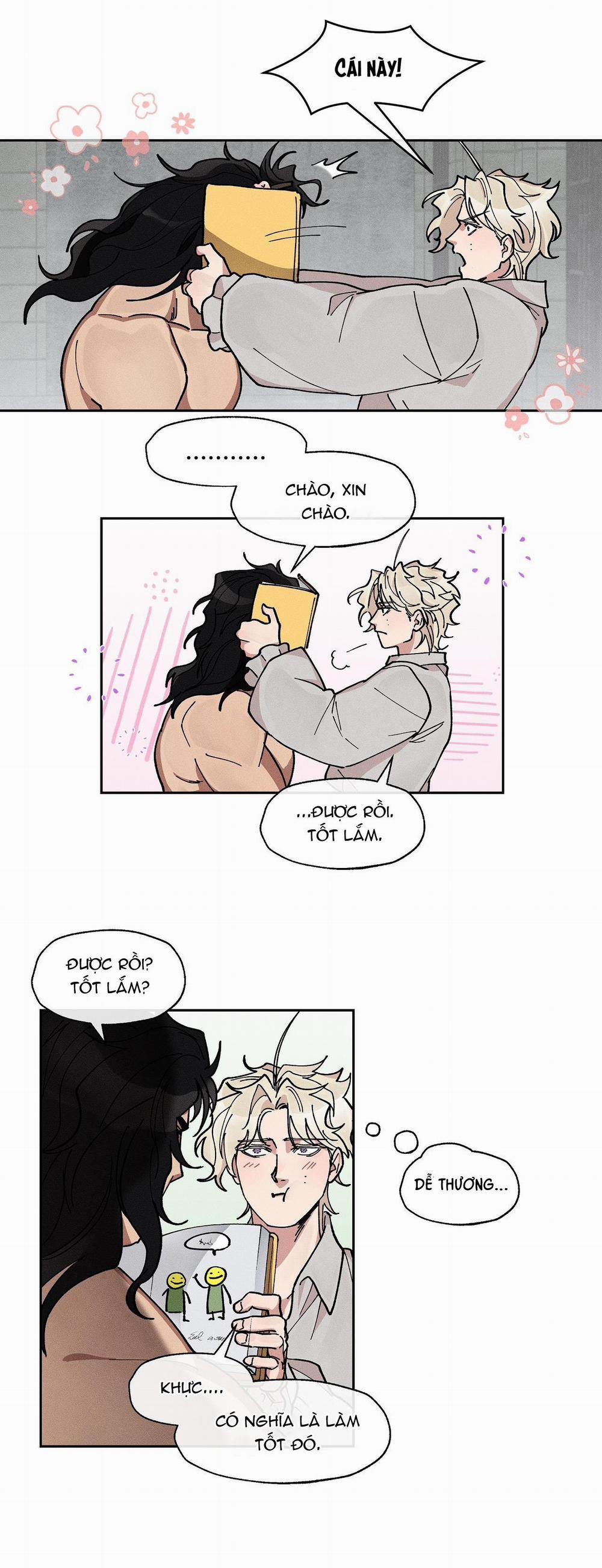 Quái Thú Của Bahal 14 trang 21