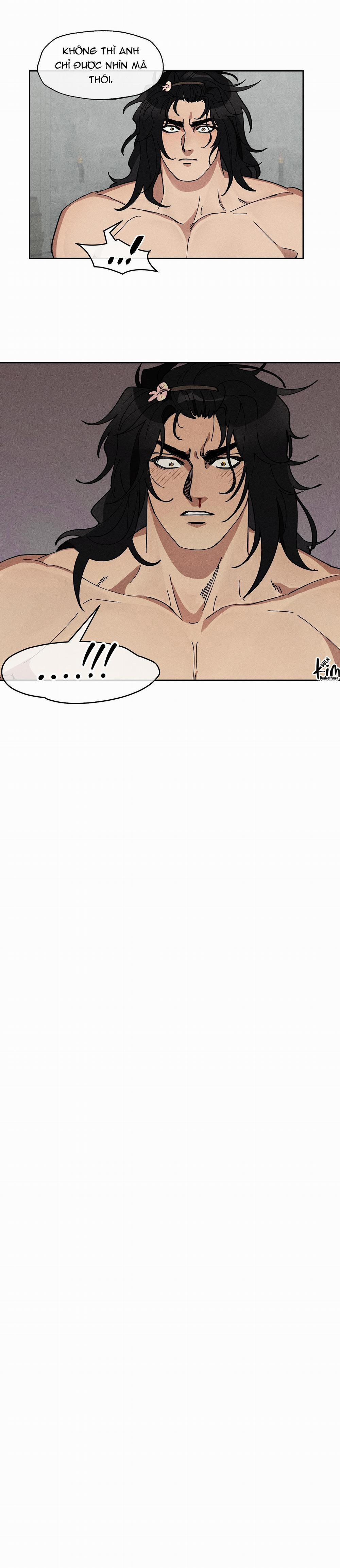 Quái Thú Của Bahal 14 trang 29