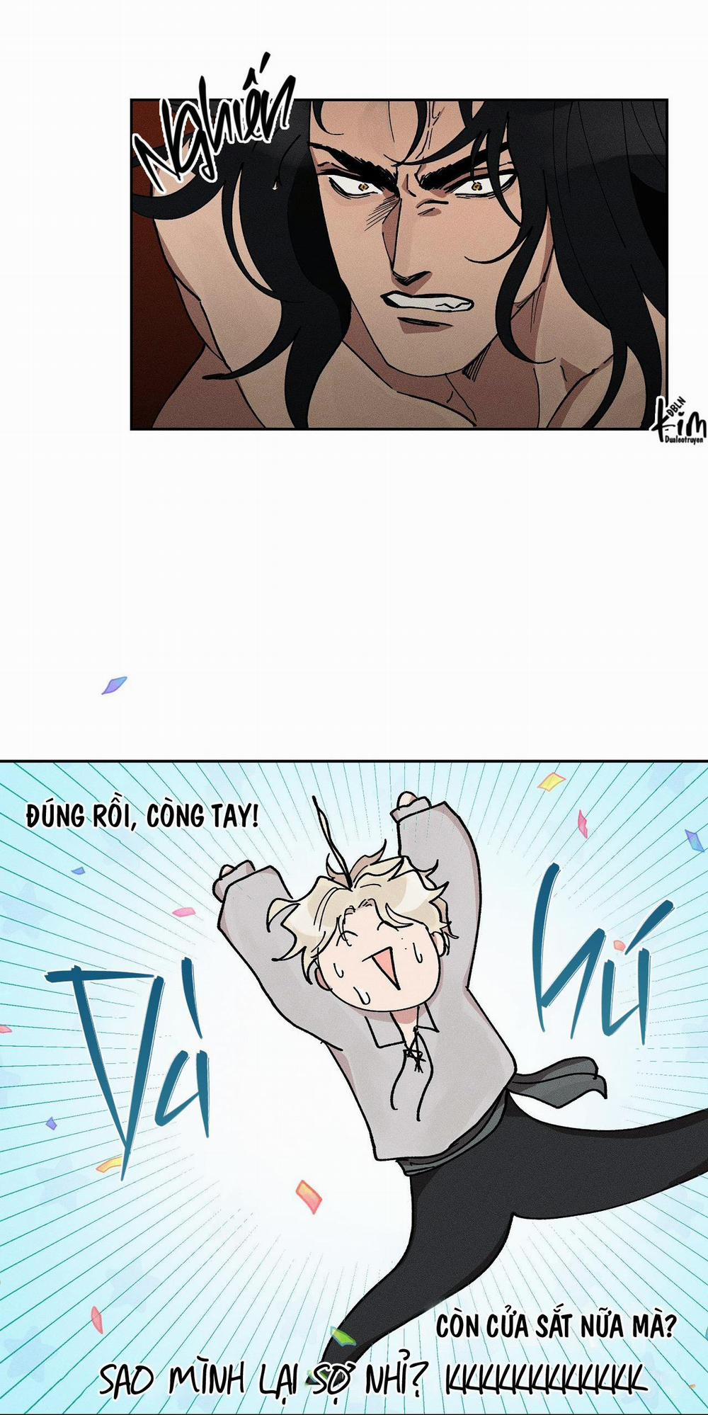 Quái Thú Của Bahal 14 trang 4