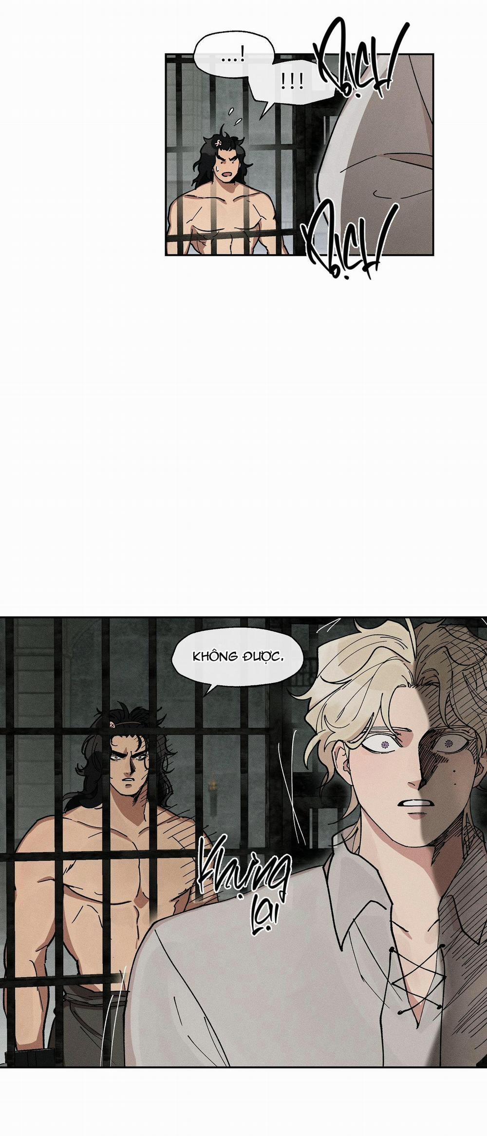 Quái Thú Của Bahal 14 trang 7