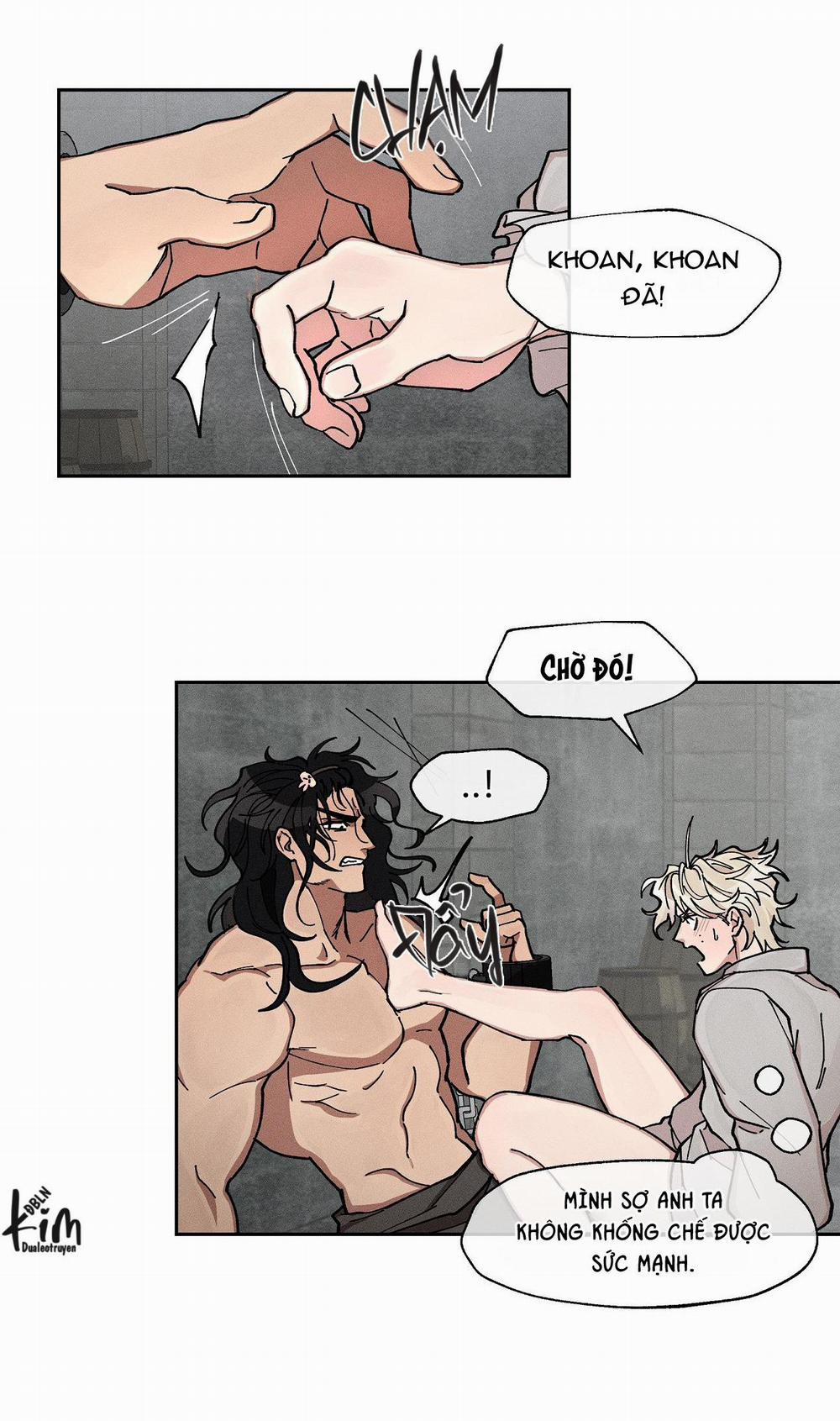 Quái Thú Của Bahal 15 trang 10