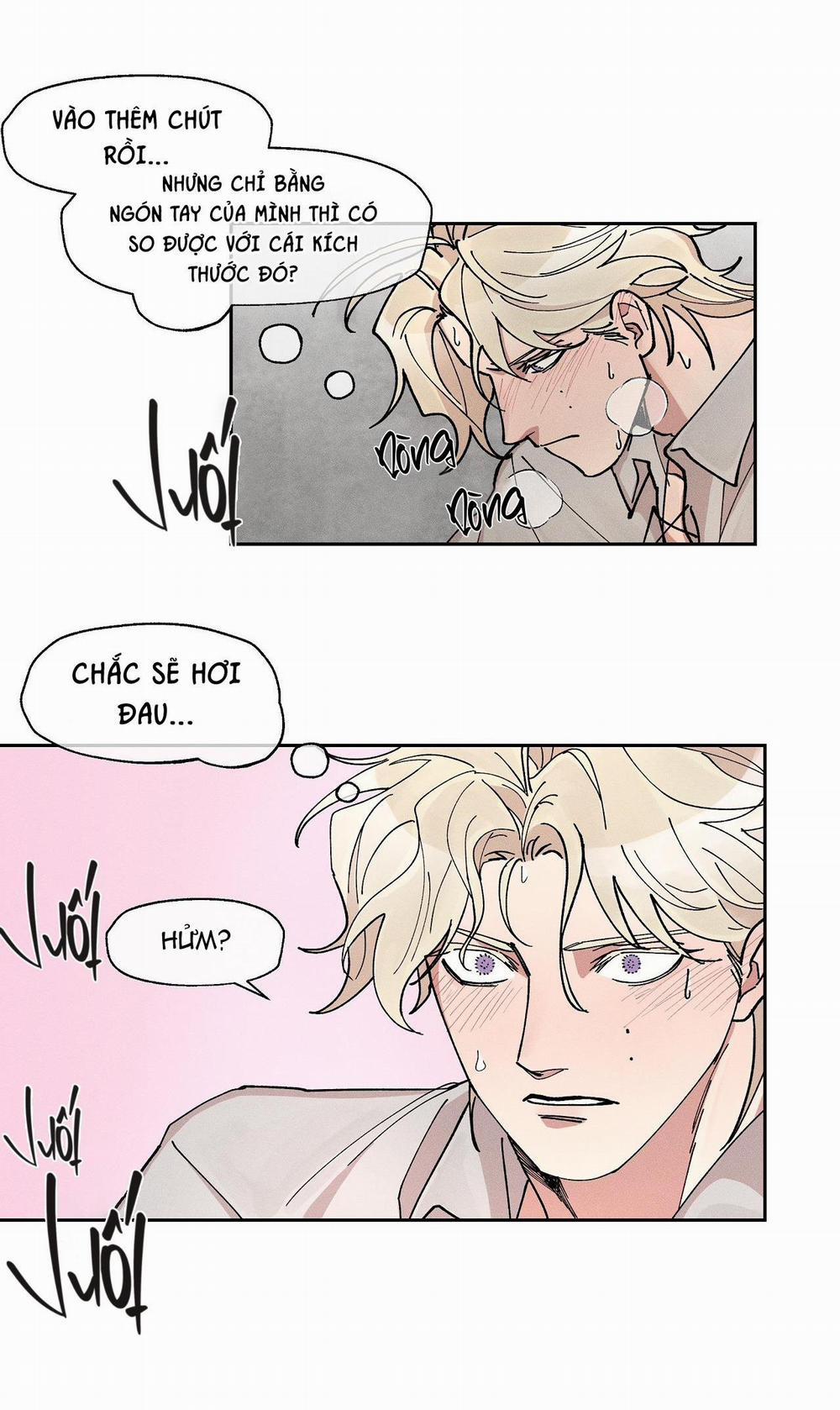 Quái Thú Của Bahal 15 trang 12