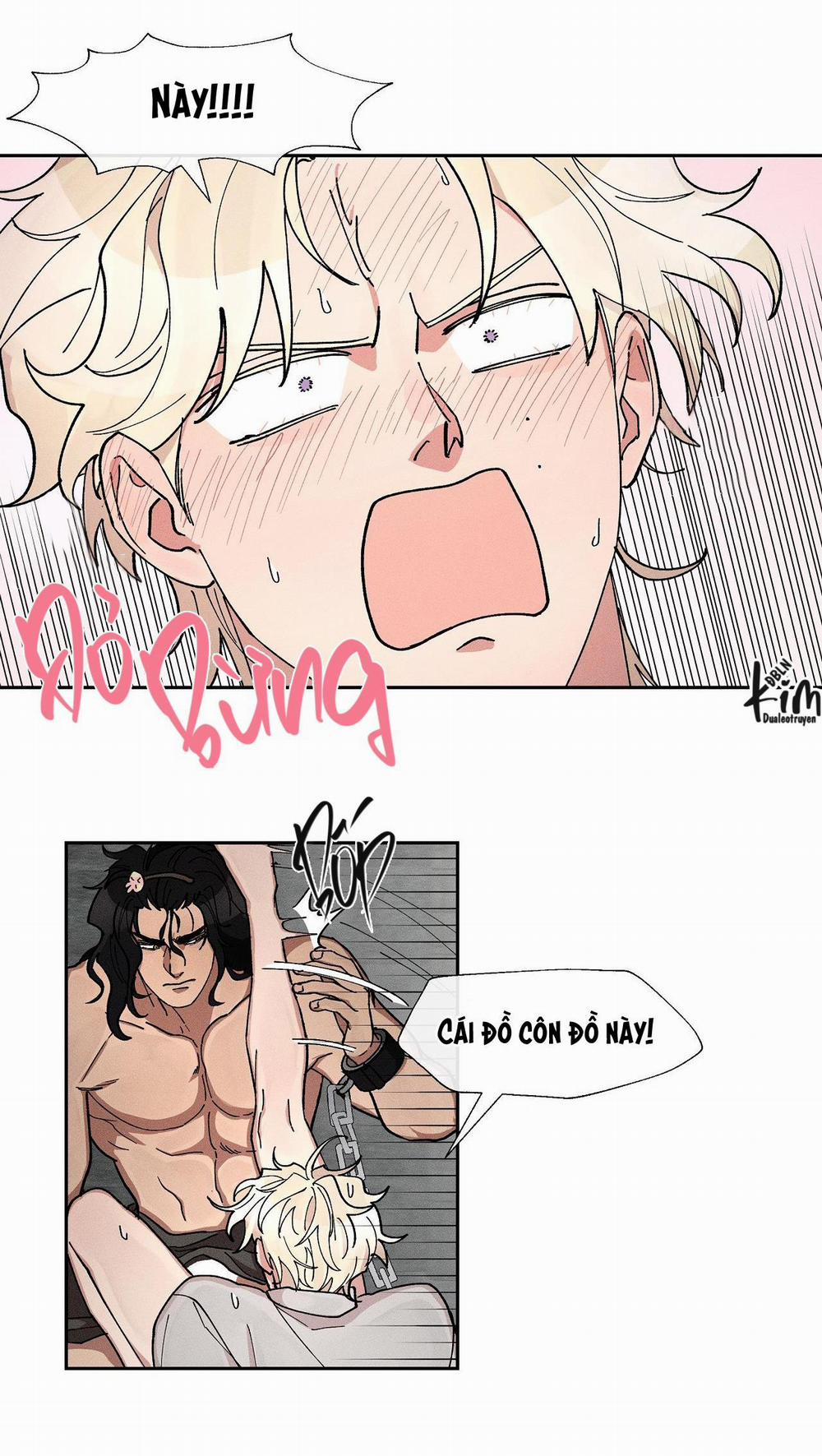 Quái Thú Của Bahal 15 trang 16